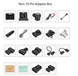 Launch Non-16 Pin Adapter Kit for All LAUNCH X-431 Diagnostic Tool