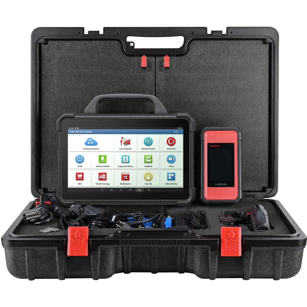 Launch X431 Pad VII  Pad7 Elite Diagnostic Tool 2 Years Free Update