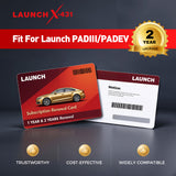 LAUNCH Upgrade Card for X431 PAD III / PAD V