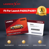LAUNCH Upgrade Card for X431 PAD III / PAD V