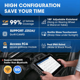 Launch X431 Pad VII  Pad7 Elite Diagnostic Tool 2 Years Free Update