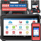 Launch X431 Pad VII  Pad7 Elite Diagnostic Tool 2 Years Free Update