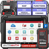 Launch X431 PRO3 APEX Bidirectional Scan Tool