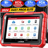 Launch X431 PROS ELITE Bidirectional Scan Tool