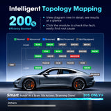 Outil de diagnostic Launch X431 Pad VII Pad7 Elite : 2 ans de mise à jour gratuite