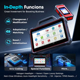 Outil de diagnostic Launch X431 Pad VII Pad7 Elite : 2 ans de mise à jour gratuite