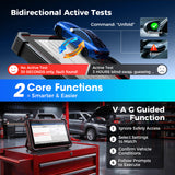 Outil de diagnostic Launch X431 Pad VII Pad7 Elite : 2 ans de mise à jour gratuite