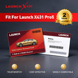 LAUNCH Upgrade Card for X431 PRO5