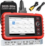 Launch Creader CRP129X OBD2 Tool Lifetime Free Update