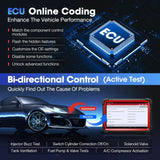 Launch X431 Pro5 ECU Programmer Diagnostic Scanner