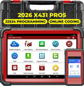LAUNCH X431 PRO 5 ECU Programming Scanner with SmartLink C 2.0