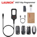 LAUNCH X431 IMMO Key Programmer with Remote & Chip Generation