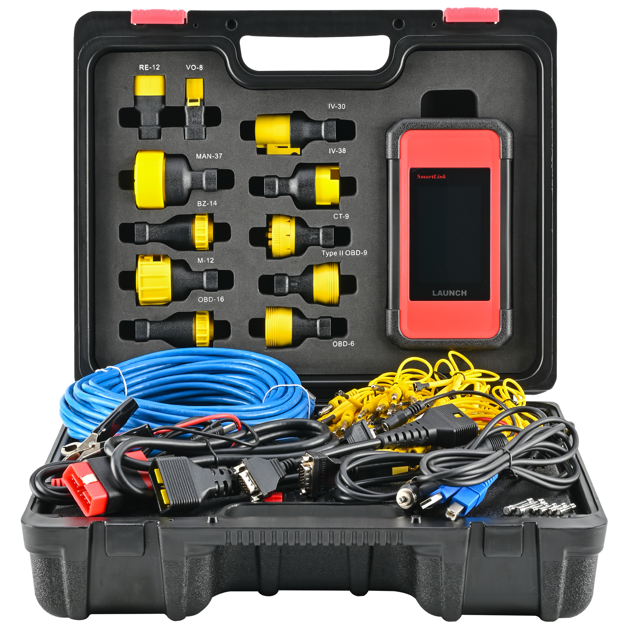 Launch X431 SmartLink C HD Heavy Duty Module work with X431 V+ /Pros3 /PRO5 /PAD7