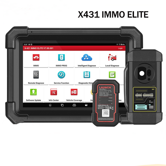 LAUNCH X431 PRO5 Diagnostic Scanner, J2534 Reprogramming Tool with ECU  Coding, Upgrade of X431 PRO3/V+, 50+ Service, Intelligent Diagnostics,  Guided